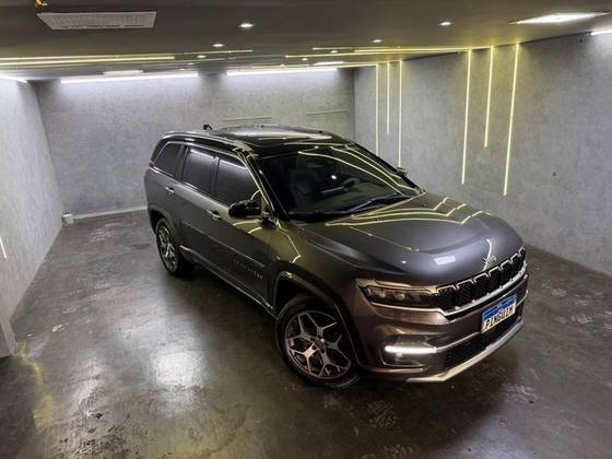 JEEP COMMANDER 1.3 T270 TURBO FLEX OVERLAND AT6